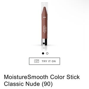 New & Sealed Neutrogena Moisture Smooth Color Stick in Classic Nude